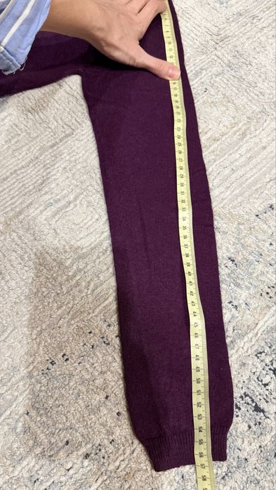 Джемпер, трикотаж з v-подібним вирізом last woman s