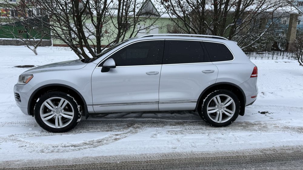 Продам  Volkswagen Touareg