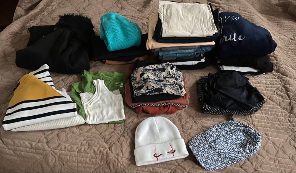 Набір одягу. Ціна за всі речі! Жіночий одяг S розмір