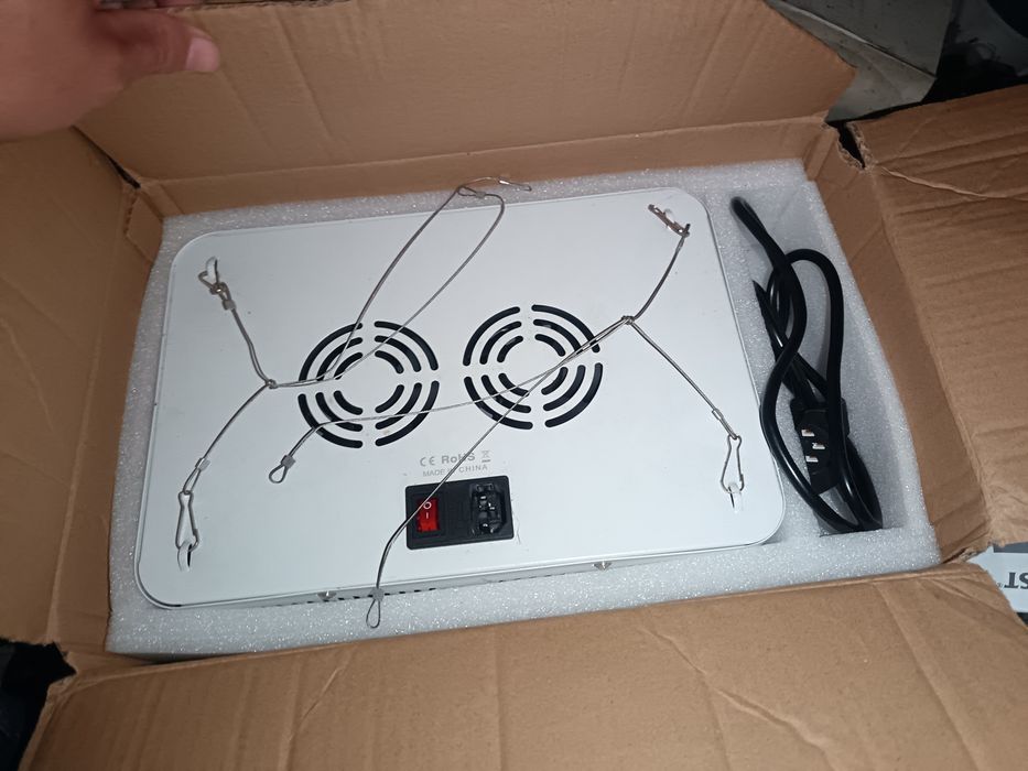Painel LED's 1000w