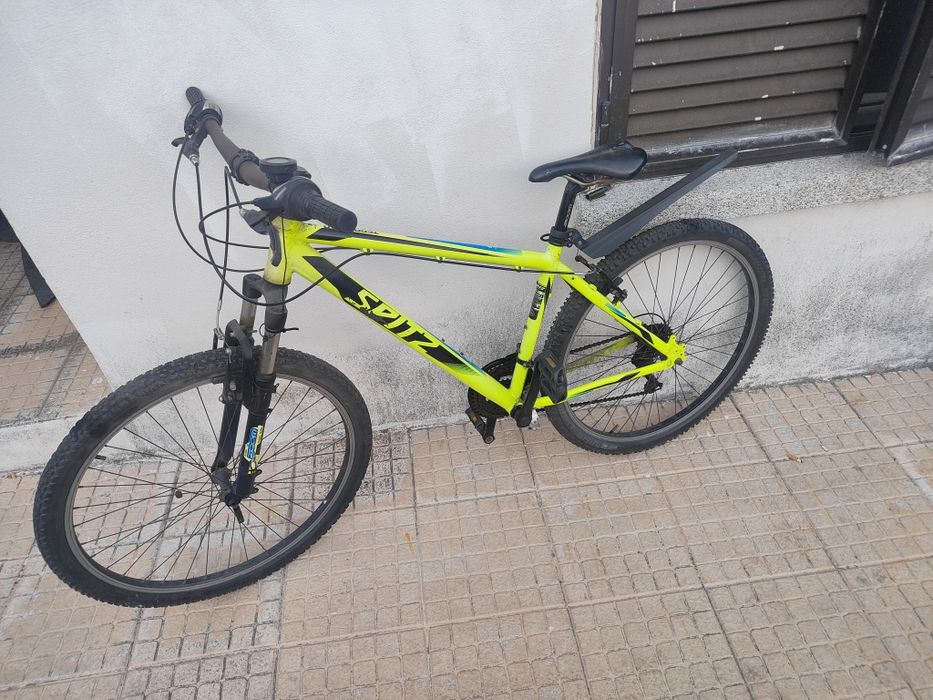 Bicicletas de criança