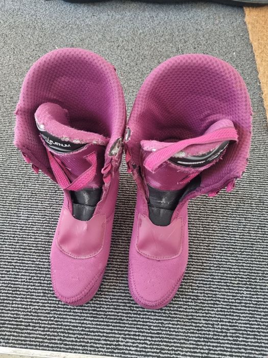 Buty Skiturowe damskie, Atomic, 25 - 25,5