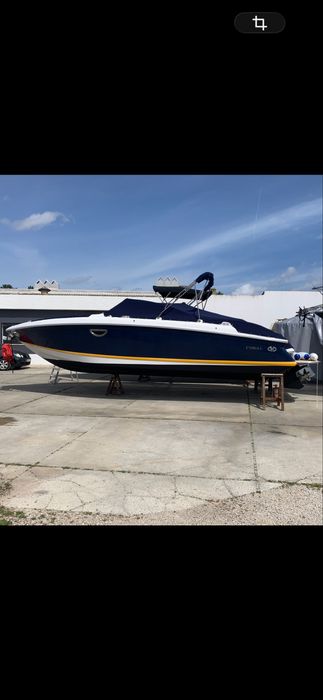 Cobalt Marine 262