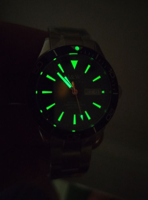 I&W Gieves&Hawkes personaliti