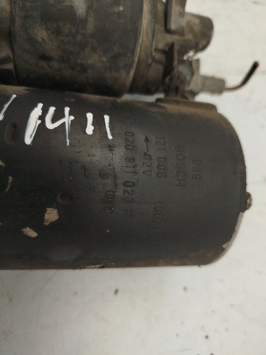 Motor de arranque VOLKSWAGEN Golf IV (1J1)