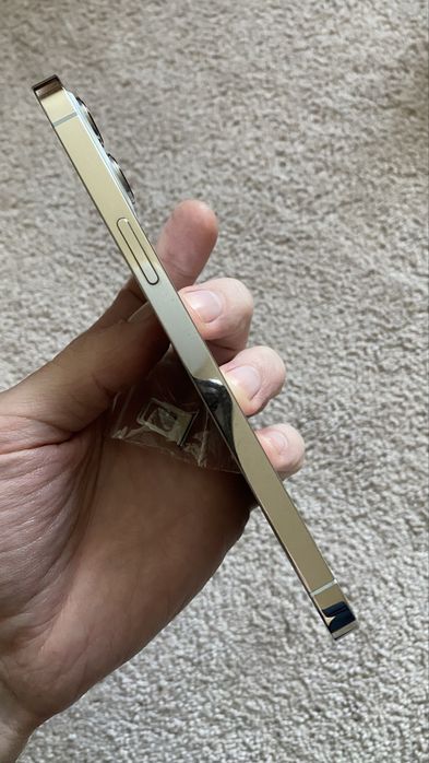 Корпус Apple Iphone 12 Pro Max Silver