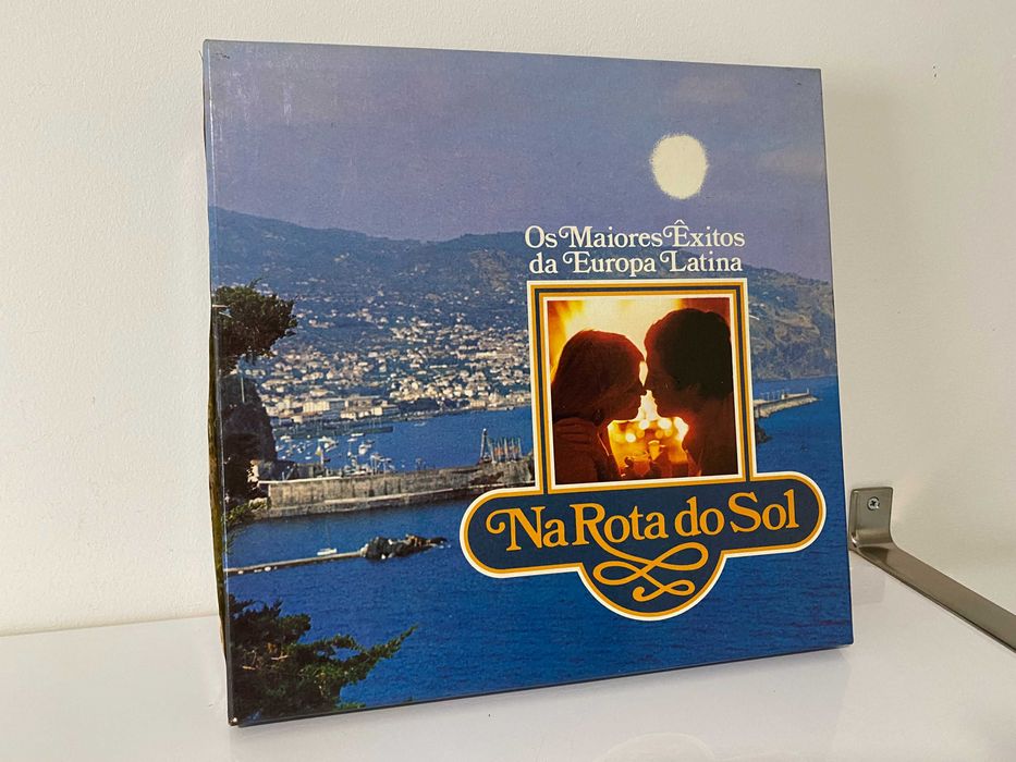 BOX Lp's Vinil Anos 70 - Musica Clássica
