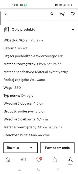 Mokasyny Sergio Bardi