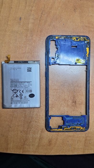 Samsung a70 запчасти