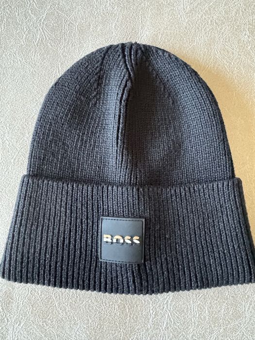 Шапка  Boss Hugo Boss