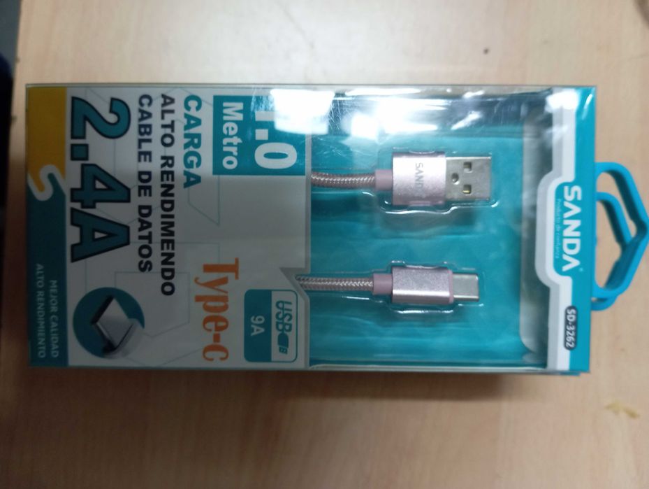 cabos para telemoveis e tabletes a partir de 1€