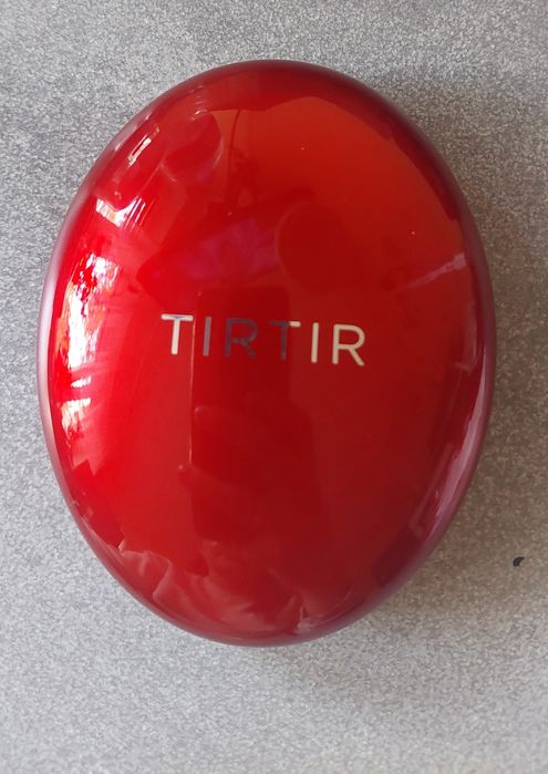 Podkład TirTir mask fit red cusiain 21N ivory