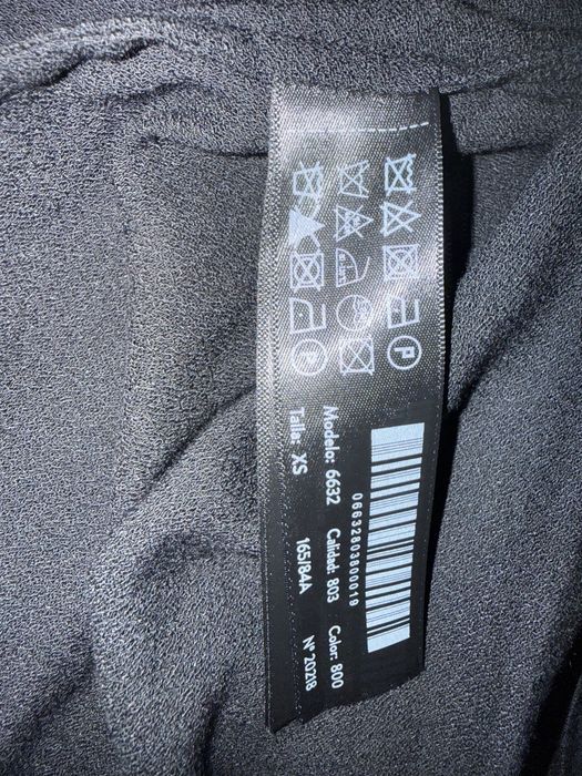 Sukienka Massimo dutti XS, nowa