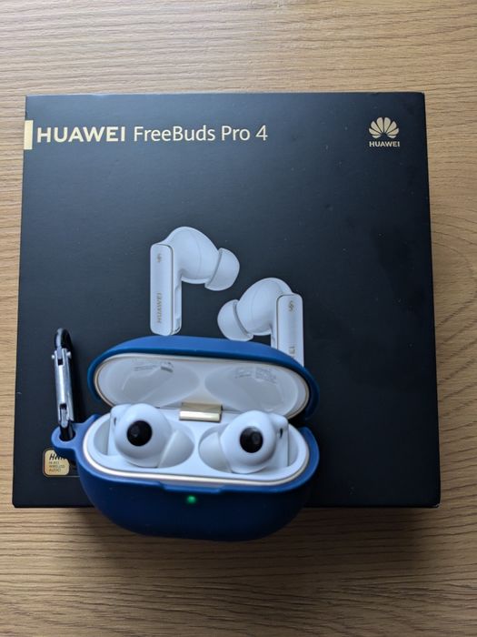 Навушники Huawei FreeBuds Pro 4 White