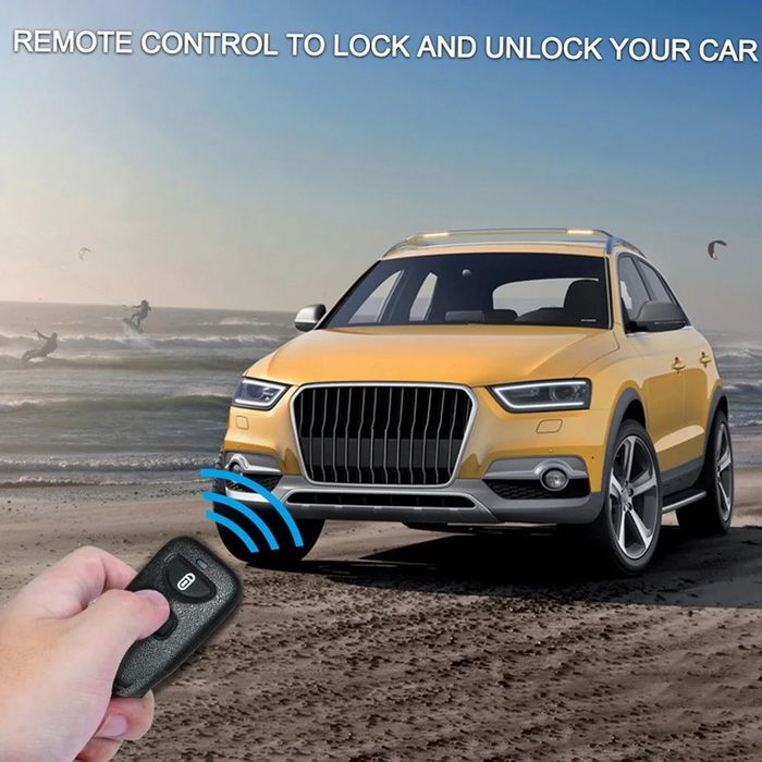 Kit Fecho Central Universal (Artigo Novo)