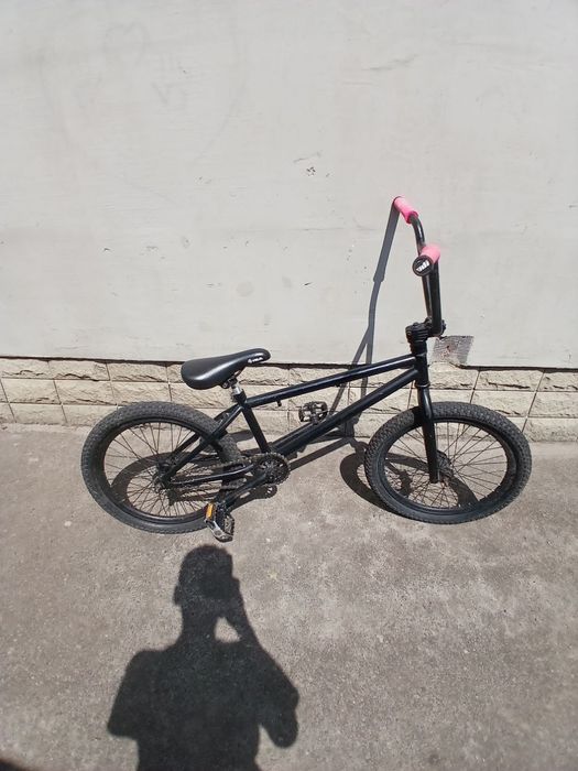 Продам трюковий велосипд БМХ