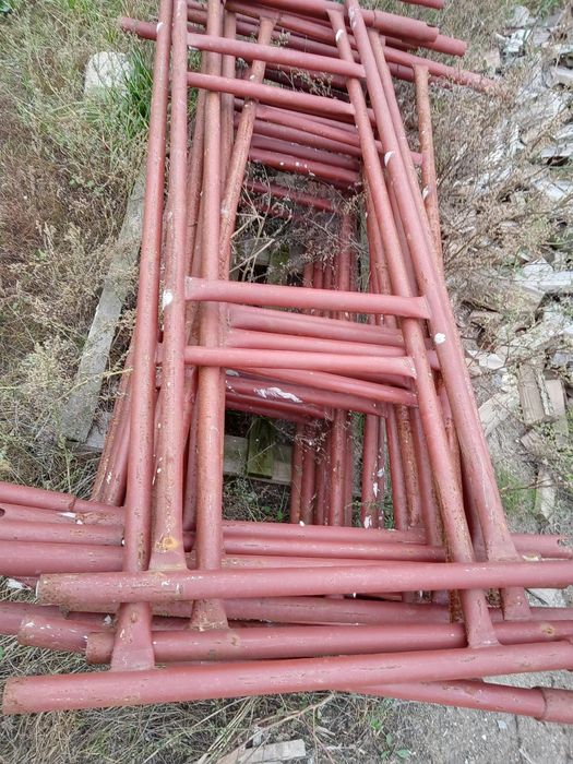 Rusztowanie warszawskie