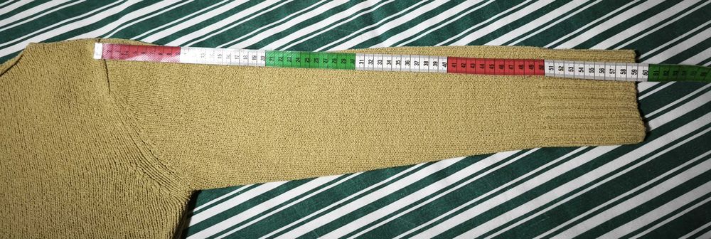 Camisola Verde - Tamanho L