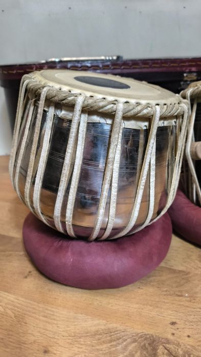 Instrument Tabla Indyjska firmy BINA