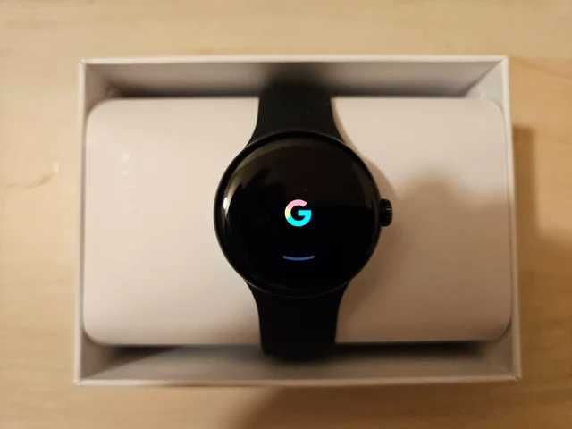 Relógio Inteligente Google Pixel Watch 1