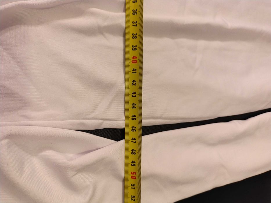 Biały komplet dwu częściowy