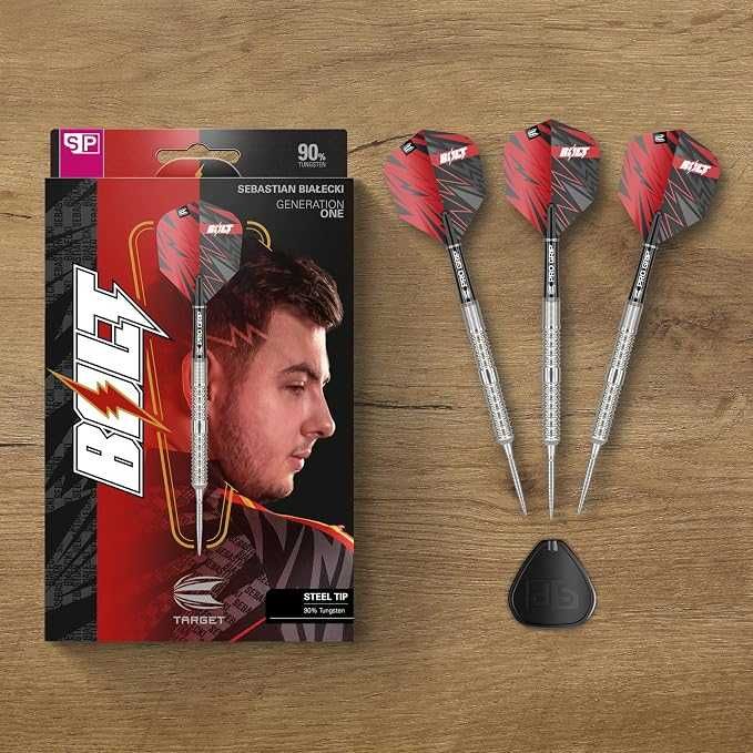 Target Darts Sebastian Bialecki