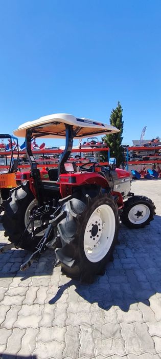 Yanmar RS 30 4x4 3 cilindros imaculado