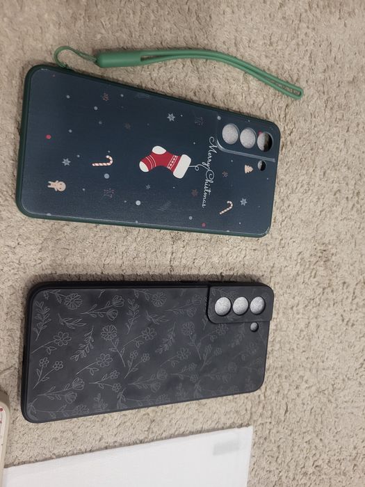 Capas e protectores Samsung