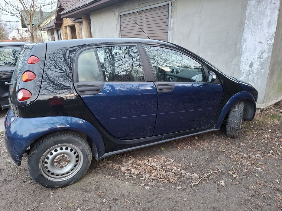 Samochód osobowy Smart