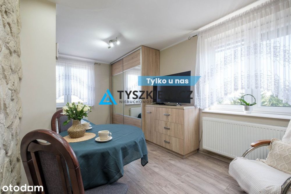Przytulna kawalerka w spokojnej okolicy – Wolental