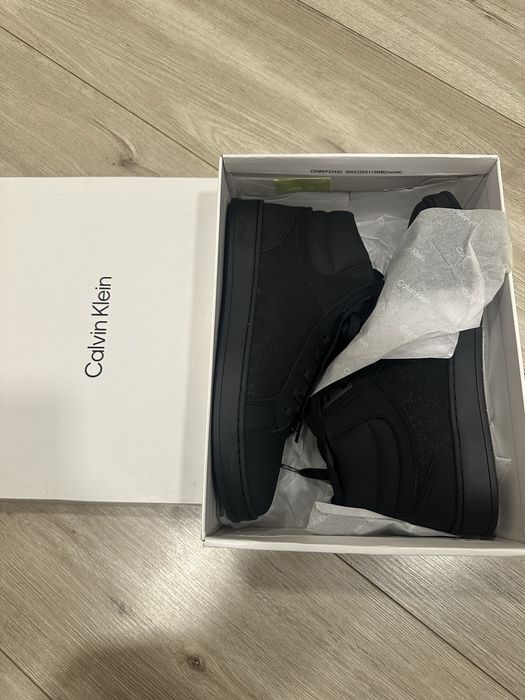 Оригінальні чоловічі кросівки Calvin Clein