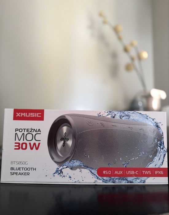 XMUSIC  bts850g głośnik