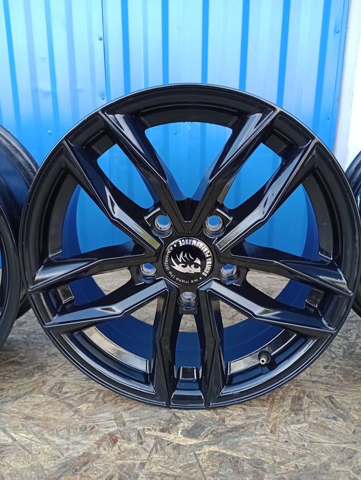 Felgi Aluminiowe 5x118 R16 ET40 6,5j Opel Vivaro Nissan Primastar
