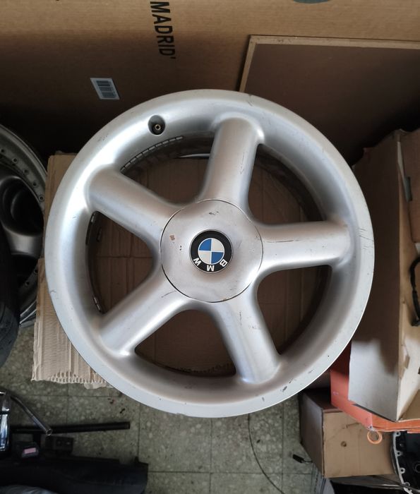 Jantes BMW/Hornet 17