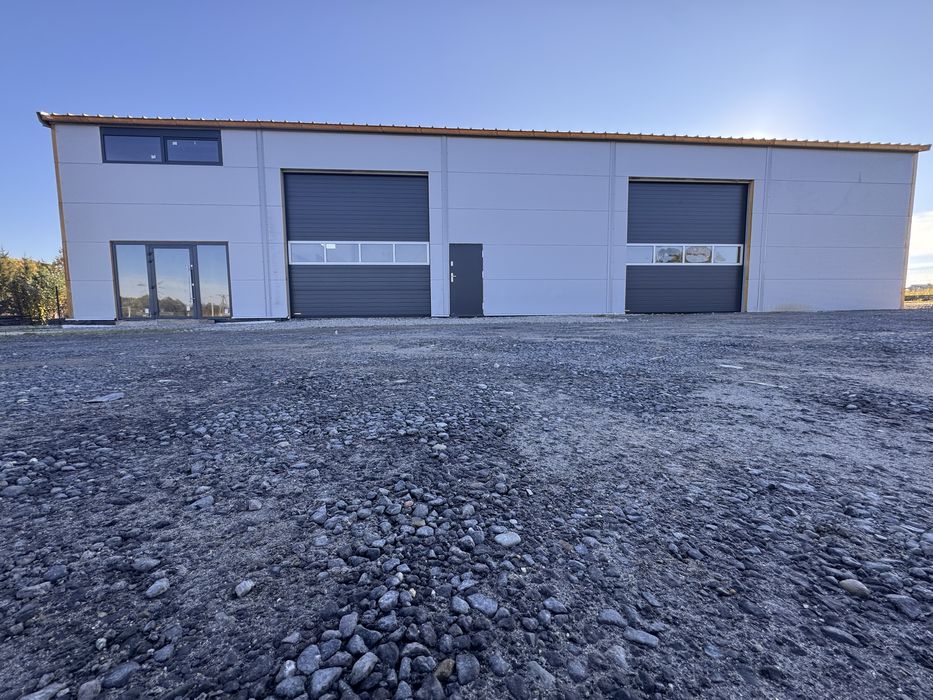 HALA do wynajęcia +plac