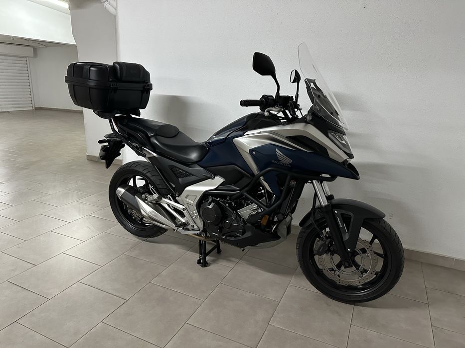 Honda Nc 750x de 2022