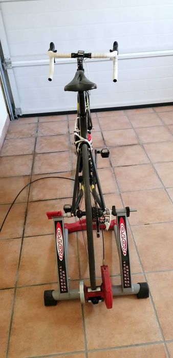 Bicicleta de corrida. Em carbono. GIANT TCR