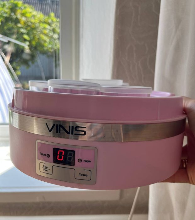 Йогуртница Vinis