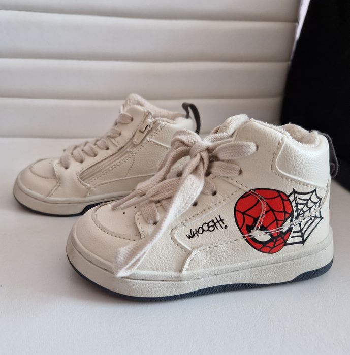 Buty ocieplane Zara 22