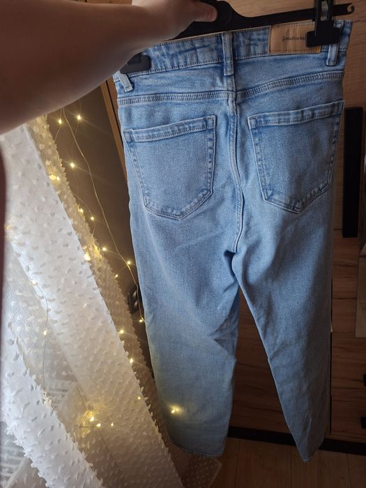 Spodnie jeans super