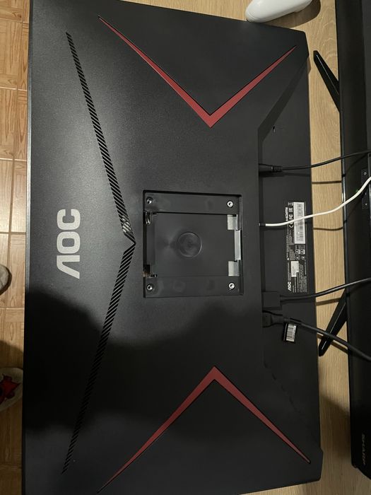 Monitor qhd aoc 144hz gaming