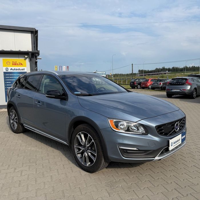 Volvo V60 Cross Country