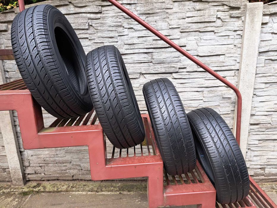 4 Opony letnie 155/65 R13 KUMHO Montaż i wyważanie Gratis!