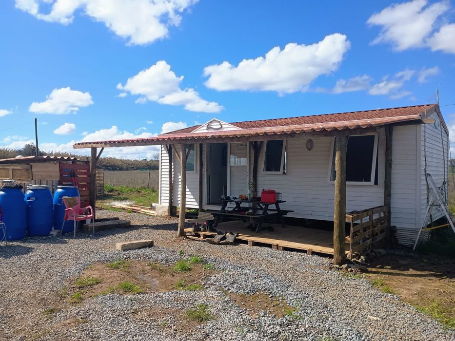 Casa móvel (modular) 32m2