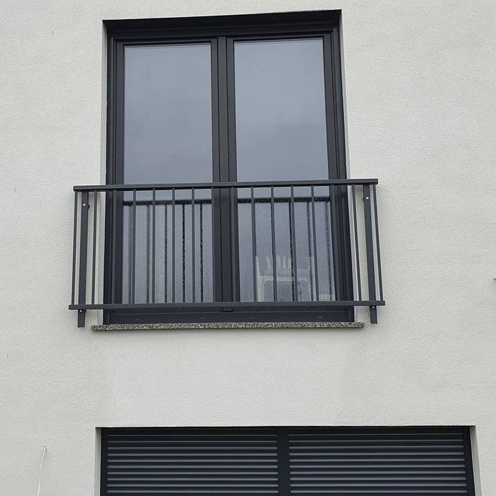 PROMOCJA! Balustrady balustrada balkon francuski balkony francuskie