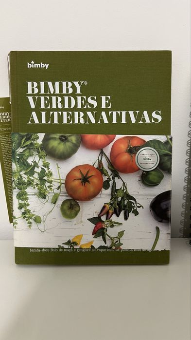 Livros de receitas