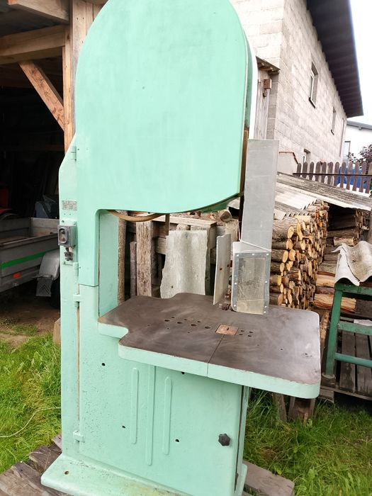 Piła taśmowa 60 zefam