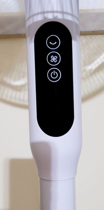 Ventoinha Taurus Ice Brise como nova.