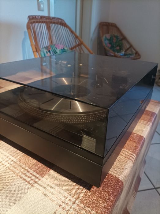 Gramofon Vintage ELAC LIGH -FIDELITY PC-843 Super Full automat