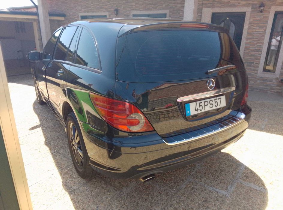 Mercedes R 280 cdi
